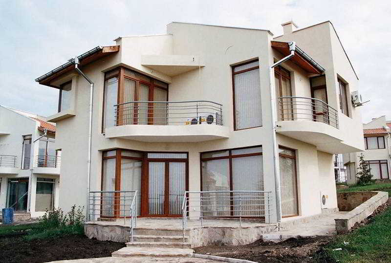 Almond Hill Villas Kosharitsa Exterior foto